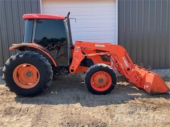 Kubota M8540D 曳引機