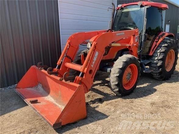 Kubota M8540D 曳引機