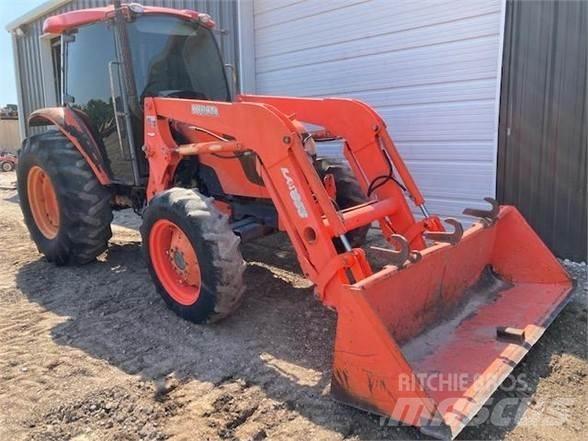 Kubota M8540D 曳引機