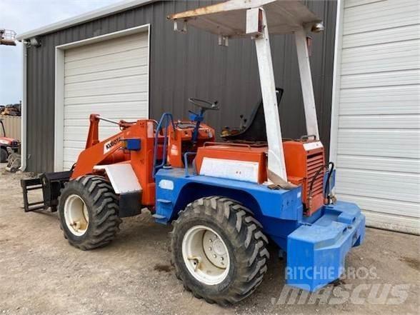 Kubota R510 輪胎式裝載機