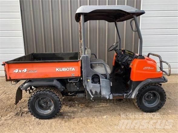 Kubota RTV900 全地形車