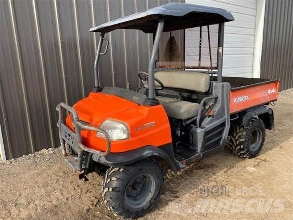 Kubota RTV900 全地形車
