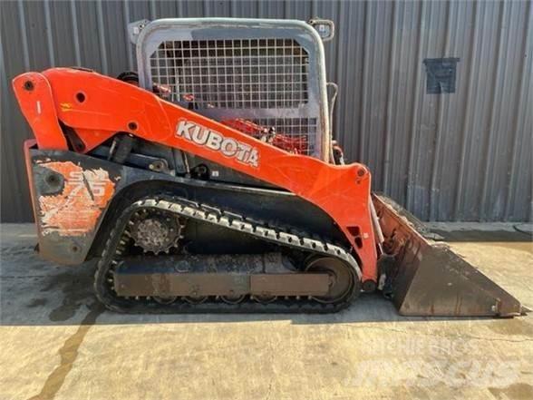 Kubota SVL75 滑移轉向裝載機