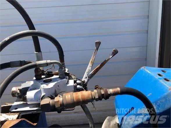 Long 510 曳引機