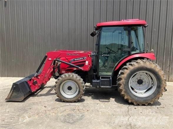 Mahindra 6110 曳引機