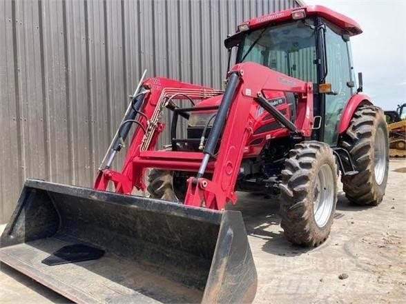 Mahindra 6110 曳引機