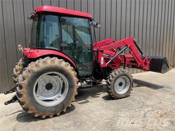 Mahindra 6110 曳引機