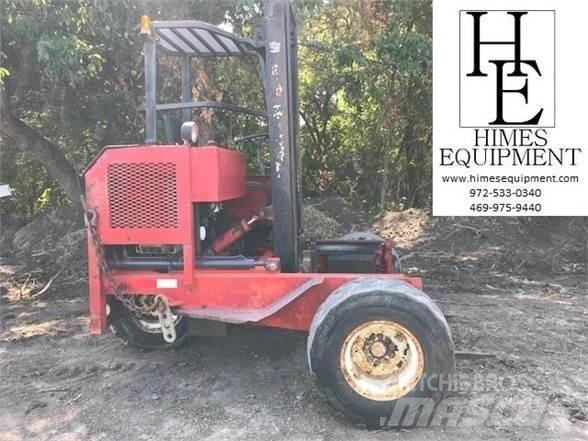 Moffett M5000 卡車載式堆高機