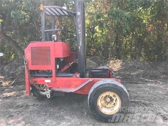 Moffett M5000 卡車載式堆高機