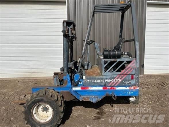 Princeton D45 卡車載式堆高機