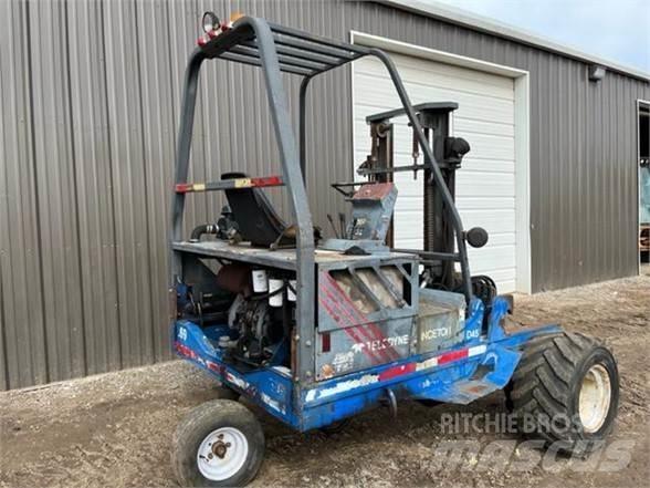 Princeton D45 卡車載式堆高機