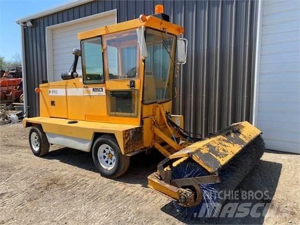 Rosco 4820 掃倉機