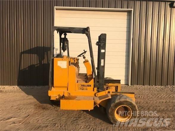 Sellick TMF55 卡車載式堆高機