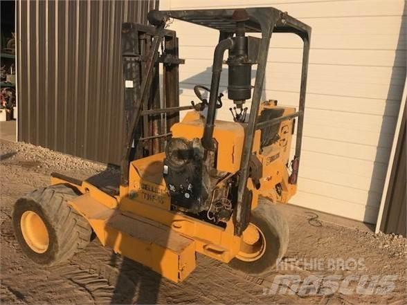 Sellick TMF55 卡車載式堆高機