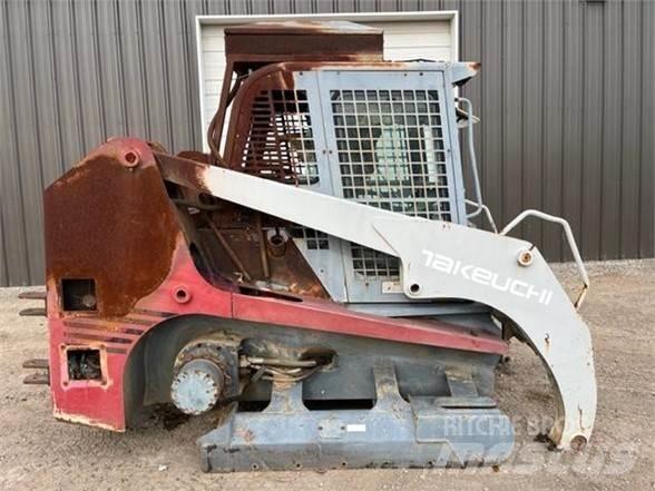 Takeuchi TL150 滑移轉向裝載機