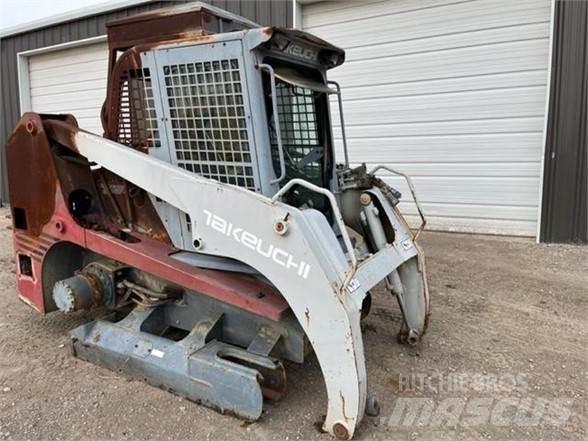 Takeuchi TL150 滑移轉向裝載機