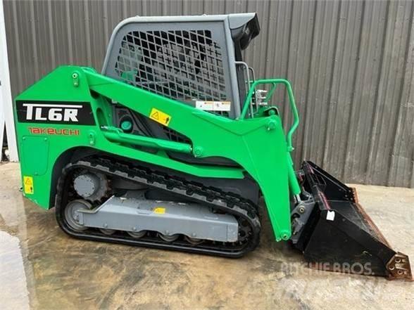 Takeuchi TL6R 滑移轉向裝載機