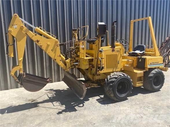 Vermeer V4750 掘溝機
