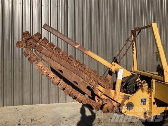 Vermeer V5800 掘溝機