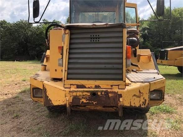 Volvo A30 鉸接式起吊車