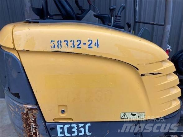 Volvo EC35C 小型挖土機/掘鑿機<7t(小型挖掘機)
