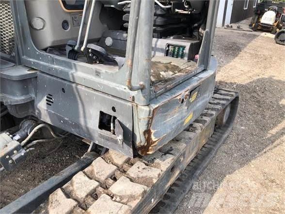 Volvo ECR58D 履帶式 挖土機/掘鑿機/挖掘機