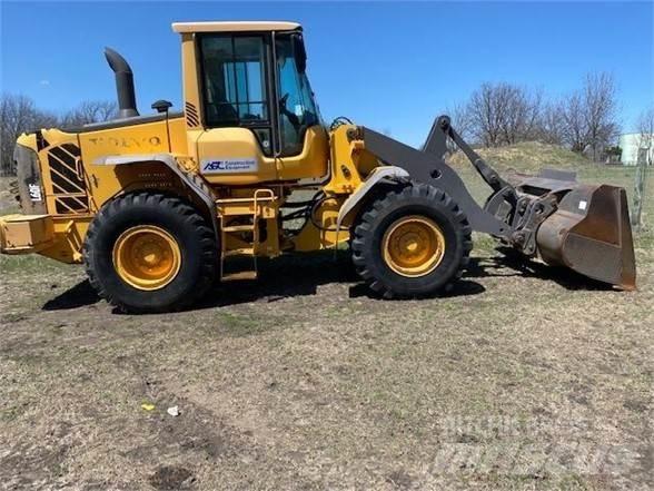 Volvo L60F 輪胎式裝載機