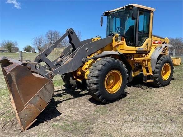 Volvo L60F 輪胎式裝載機