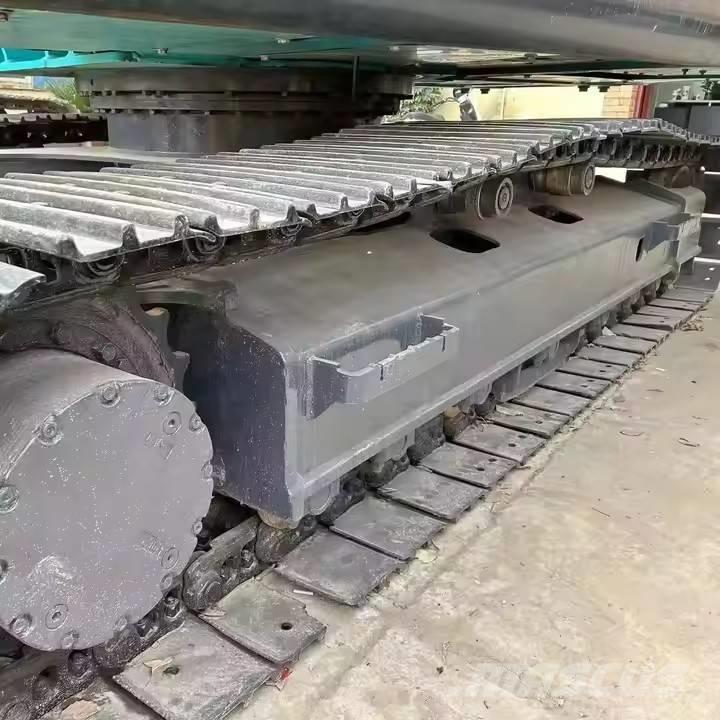 Kobelco SK 200 小型挖土機/掘鑿機<7t(小型挖掘機)