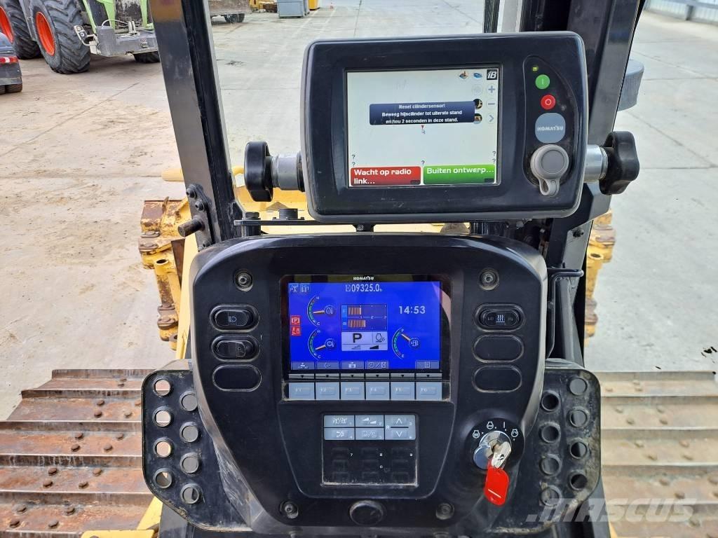 Komatsu D 61 PXI-23 履帶推土機