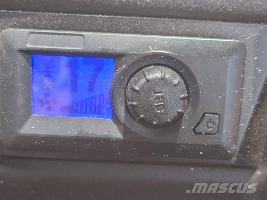 Ponsse Fox 收穫機