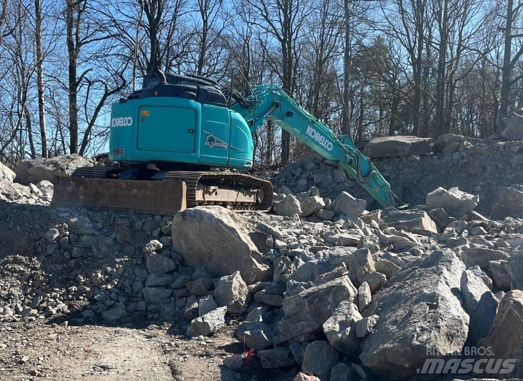 Kobelco SK 140 SR 履帶式 挖土機/掘鑿機/挖掘機