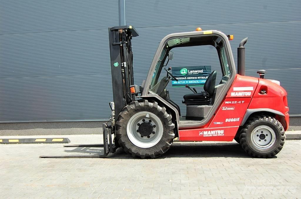 Manitou MH25-4T 其他物料運輸工具