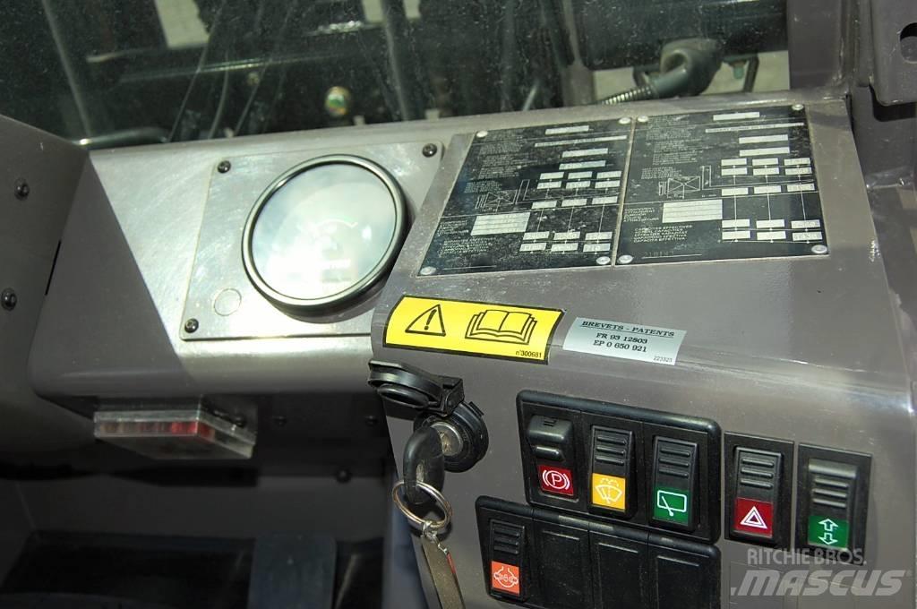 Manitou MH25-4T 其他物料運輸工具