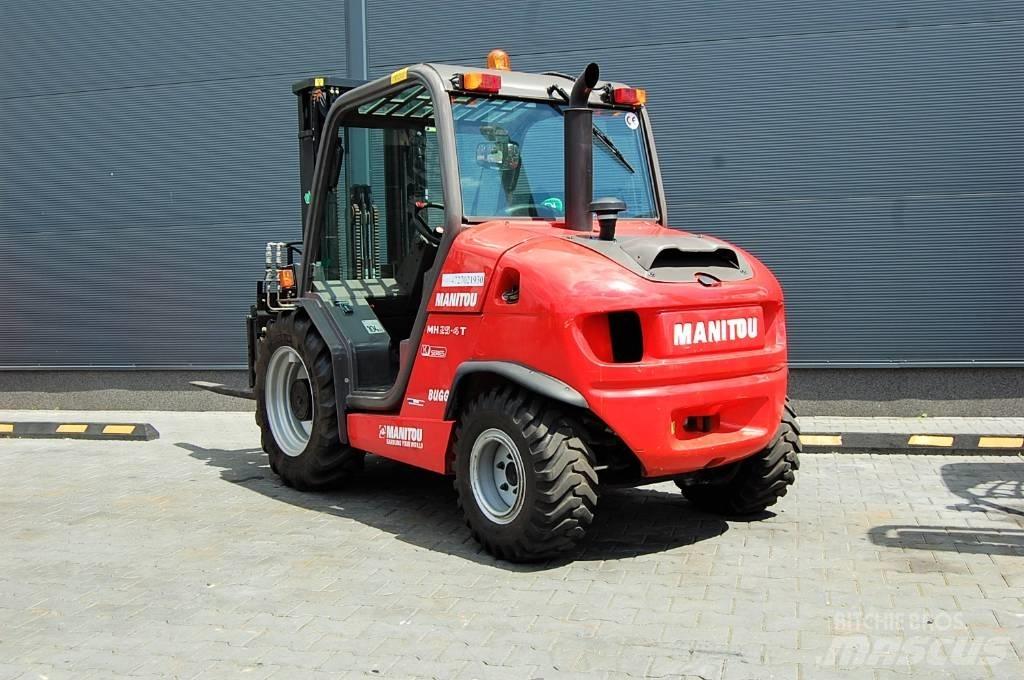 Manitou MH25-4T 其他物料運輸工具