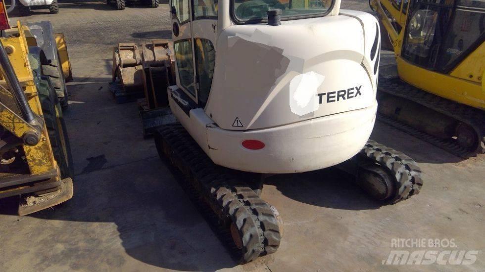 Terex schaeff TC 37 小型挖土機/掘鑿機<7t(小型挖掘機)