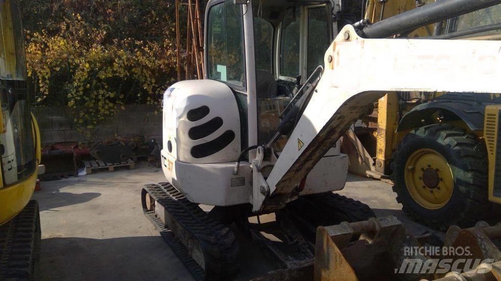 Terex schaeff TC 37 小型挖土機/掘鑿機<7t(小型挖掘機)