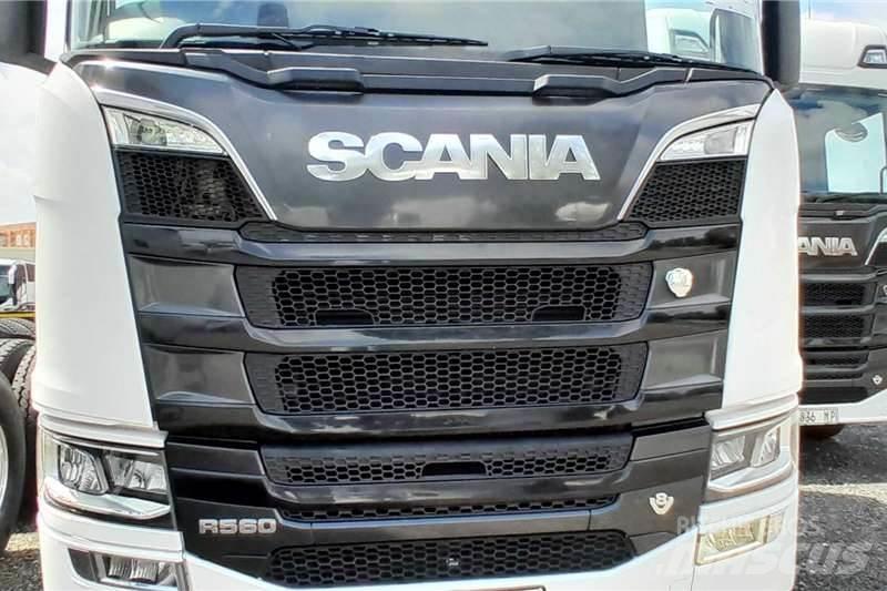 Scania R560 其他貨車