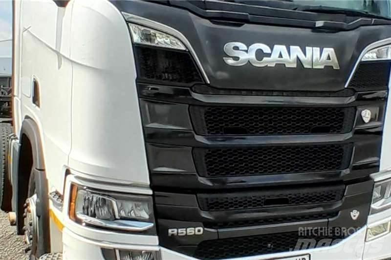 Scania R560 其他貨車