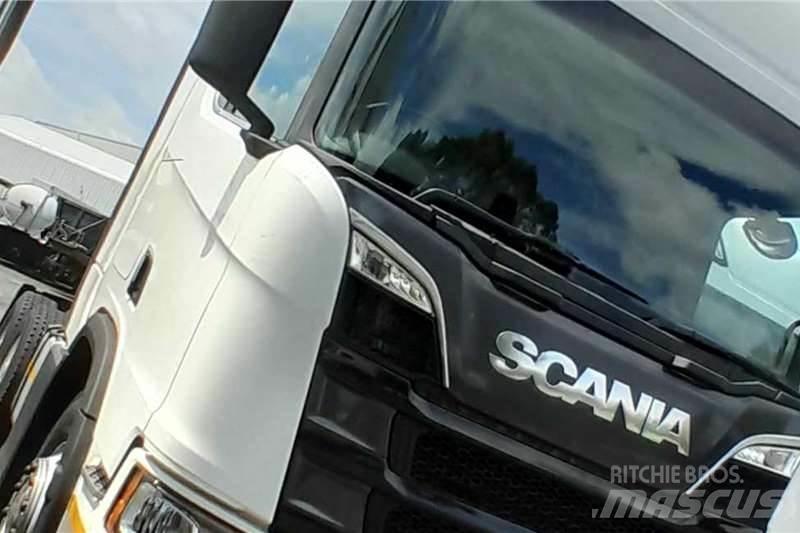 Scania R560 其他貨車