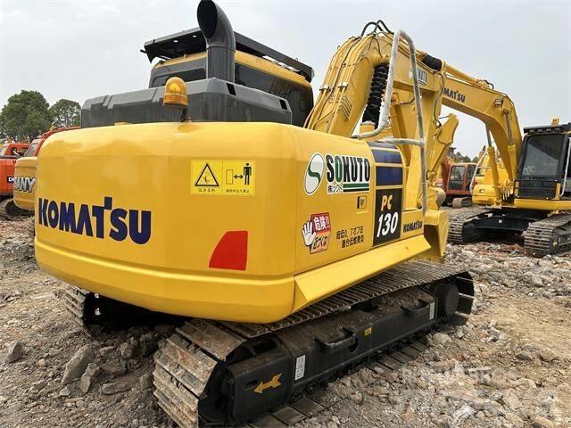Komatsu PC130 履帶式 挖土機/掘鑿機/挖掘機