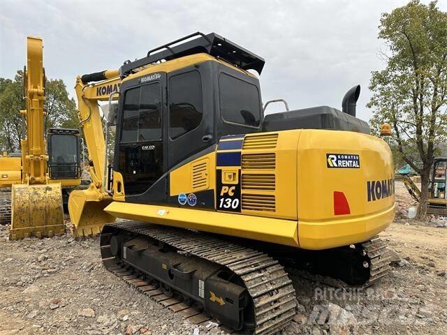 Komatsu PC130 履帶式 挖土機/掘鑿機/挖掘機