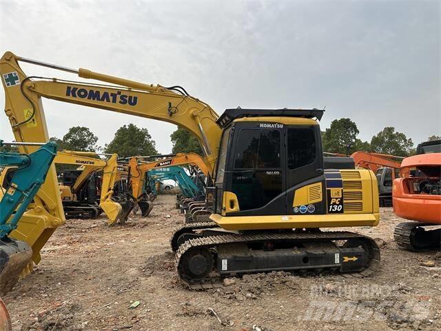 Komatsu PC130 履帶式 挖土機/掘鑿機/挖掘機