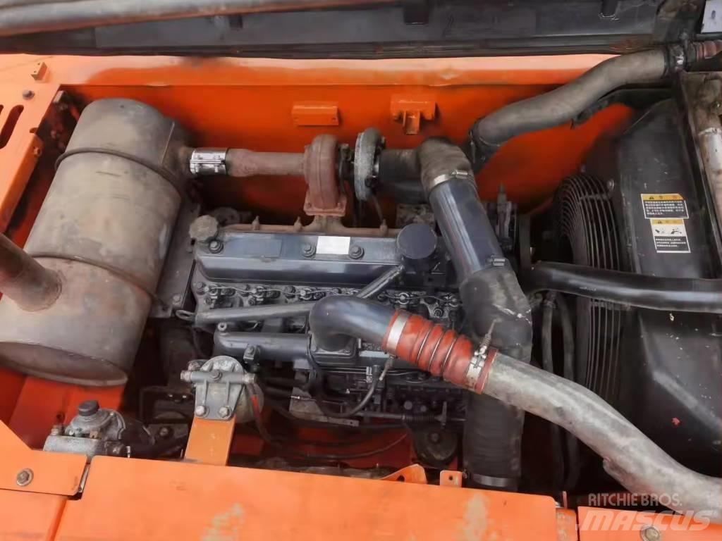 Doosan DX 225 LC 履帶式 挖土機/掘鑿機/挖掘機