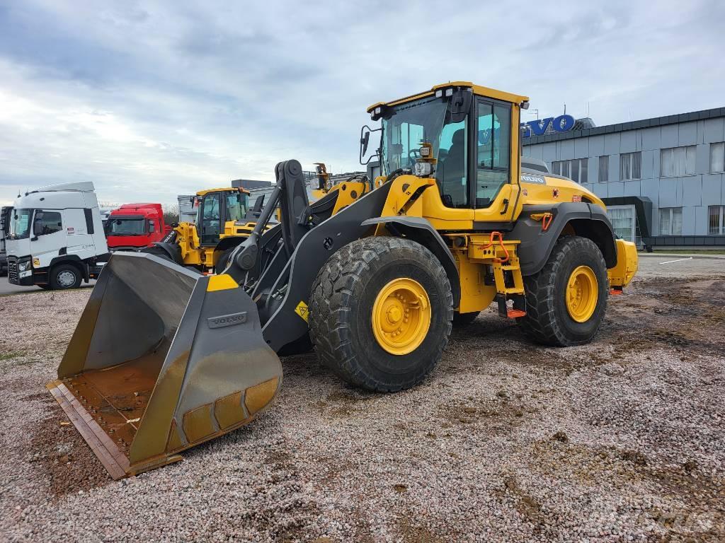 Volvo L 110 H 輪胎式裝載機