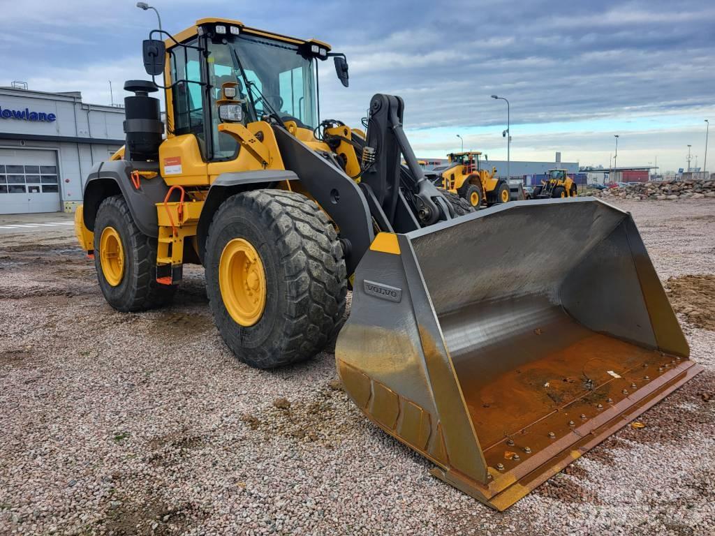 Volvo L 110 H 輪胎式裝載機