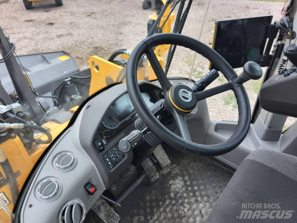 Volvo L 110 H 輪胎式裝載機