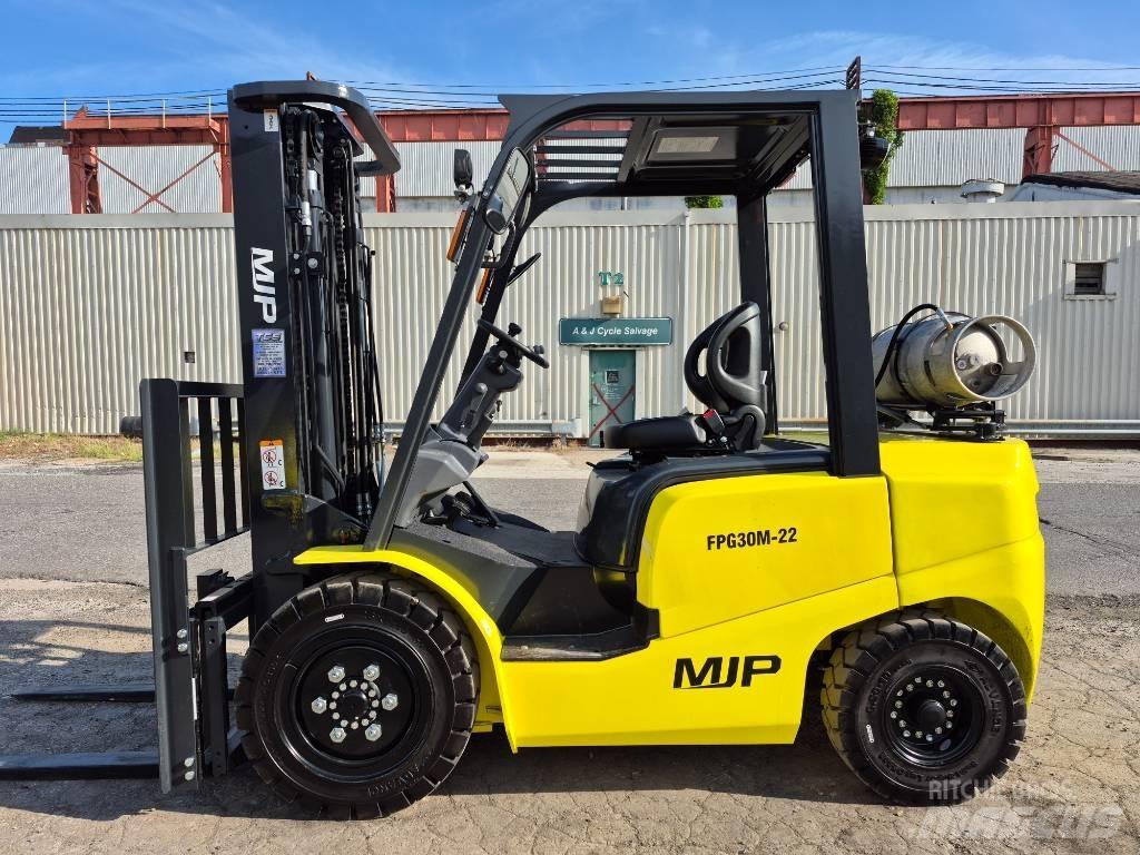  MJP FPG30M-22 堆高機(叉車)-其他