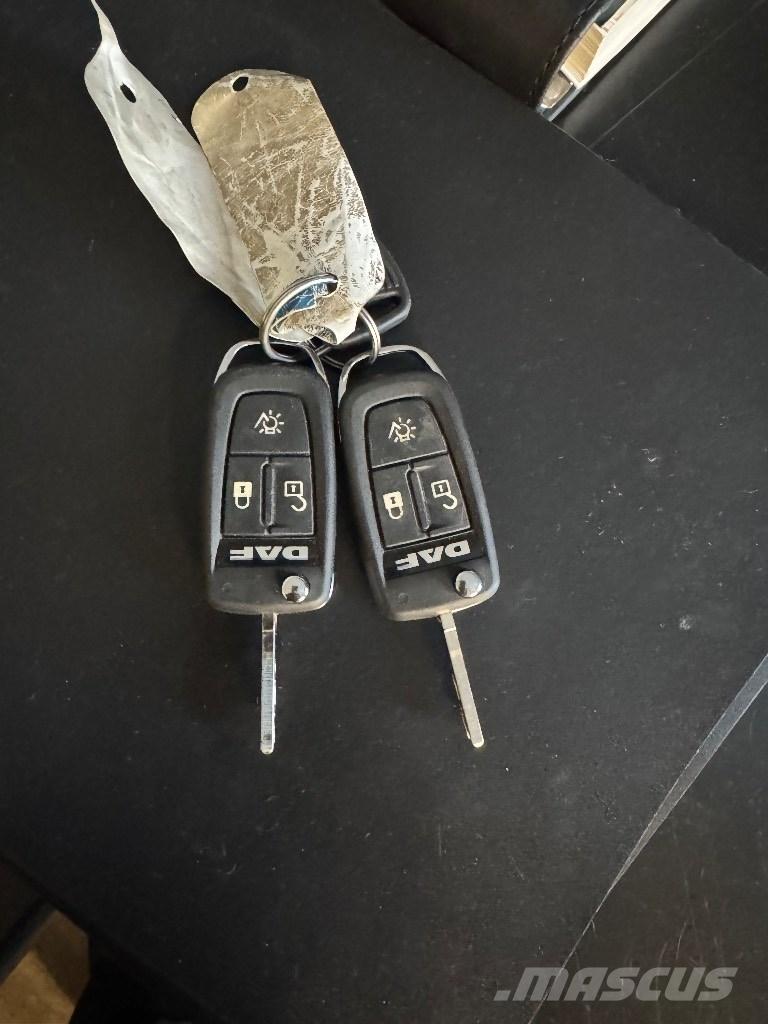 DAF CF 370 運輸車輛