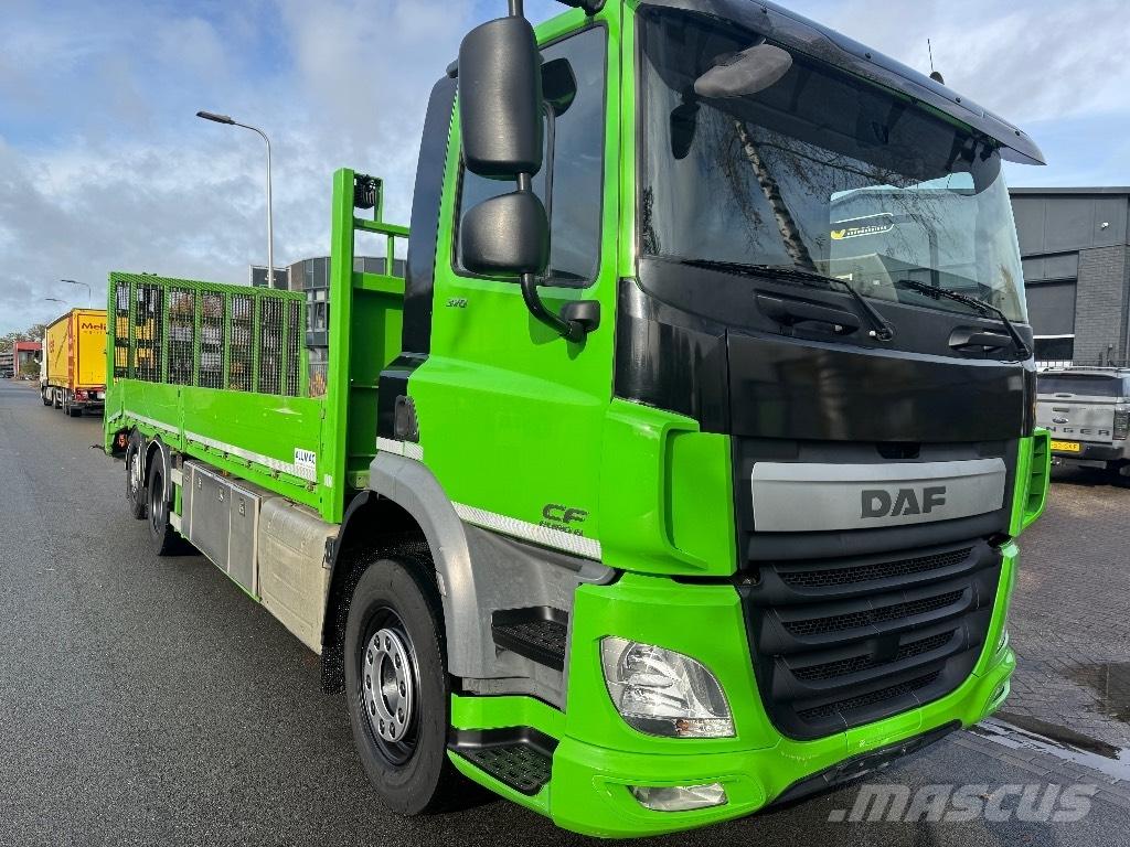 DAF CF 370 運輸車輛